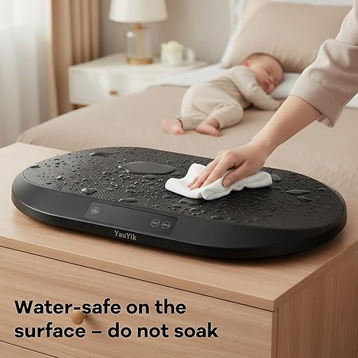 YauYik Baby Scale, Pet Scale for Weighing, 0.1Pecision Accurate Digital Scale for Baby, Cat, Puppy and Small Animals, 59-inch Height Measurement, LED Display, with Hold Function, Up to 88lbs