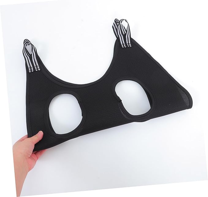 Milisten Grooming Sling Pet Hammock for Nail Clipping Space-Saving Design for Animals and Comfortable Grooming Aid