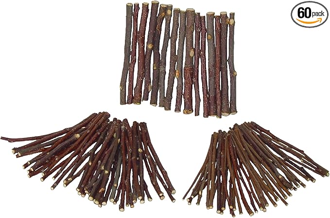 95 Mixed Apple Chew Bonus Pack for Small Animals