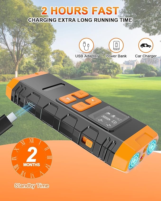 2026 Upgraded Anti Barking Device for Dogs, Ultrasonic Dog Bark Deterrent, Dog Bark Deterrent Devices, Best Anti-Barking Device, 4 Modes & LED Light & LCD Screen Portable Indoor & Outdoor