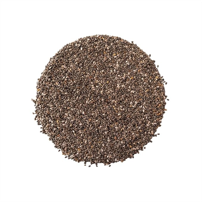 Organic Positively Botanicals Company, Chia Seeds, Herbal Tea Loose Leaf Botanical, 16 Ounce