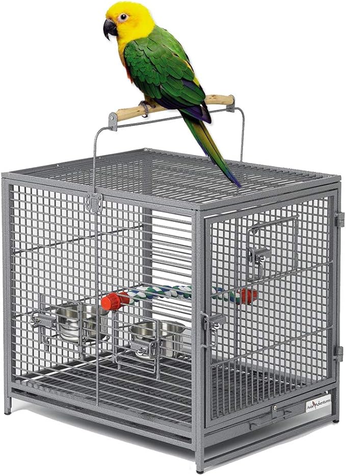 MidWest Homes for Pets Avian Adventures Poquito Avian Hotel, Platinum