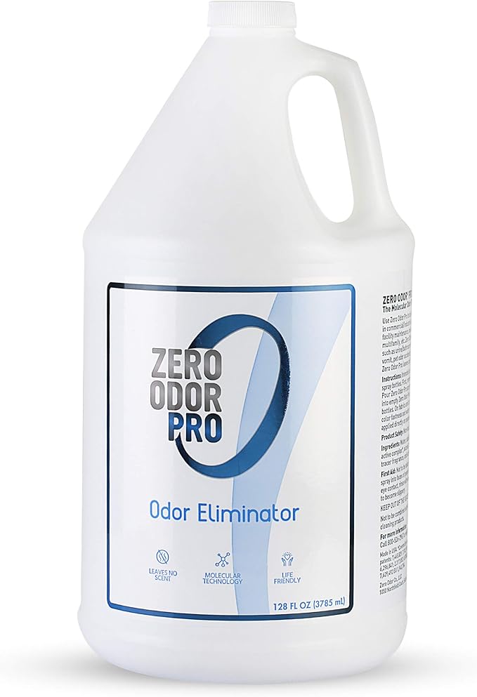 Zero Odor 128 oz. PRO Odor Eliminator Refill PL1128004