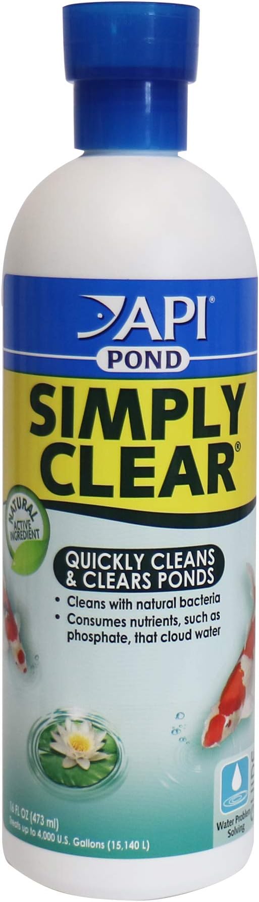 API Pond Water Care Bundle - Clarifier + Conditioner