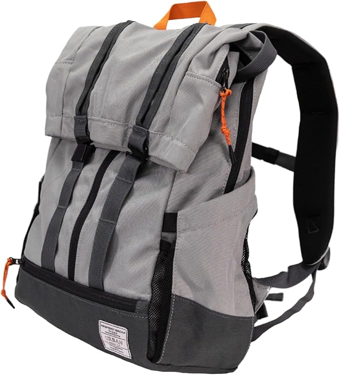 K9 Sport Sack Urban 3 - Large, Concrete - Ideal for Dogs with 20-22” Back Length - Dual-Use, Backpack-Style Carrier + Everyday Pack