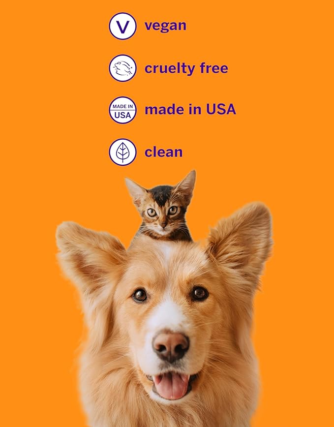 Petsmile Professional Pet Toothpaste for Cats & Dogs - VOHC Accepted Toothpaste - Clinically Proven to Control Plaque & Tartar Calprox Formula (Say Cheese, 4.2 Oz)