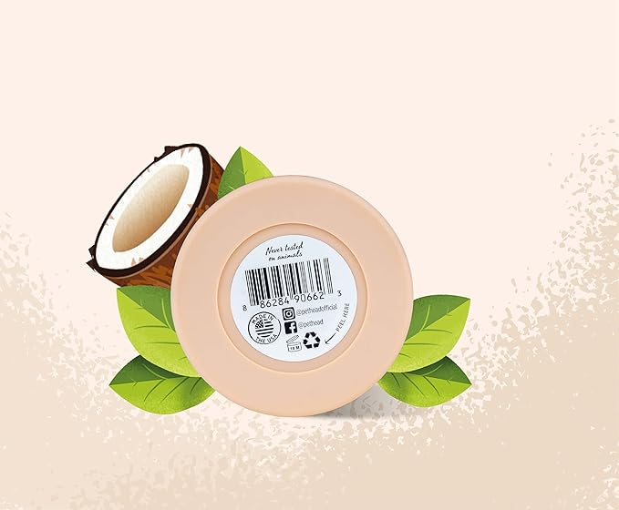 Pet Head On All Paws Coconut Paw Butter | Soothes & Nourishes for Soft Crack-Free Paws and Noses | Paw Moisturizer Balm | Vegan | Lick-Safe | Gentle Formula for Puppies | Made in USA | 1.4 oz.