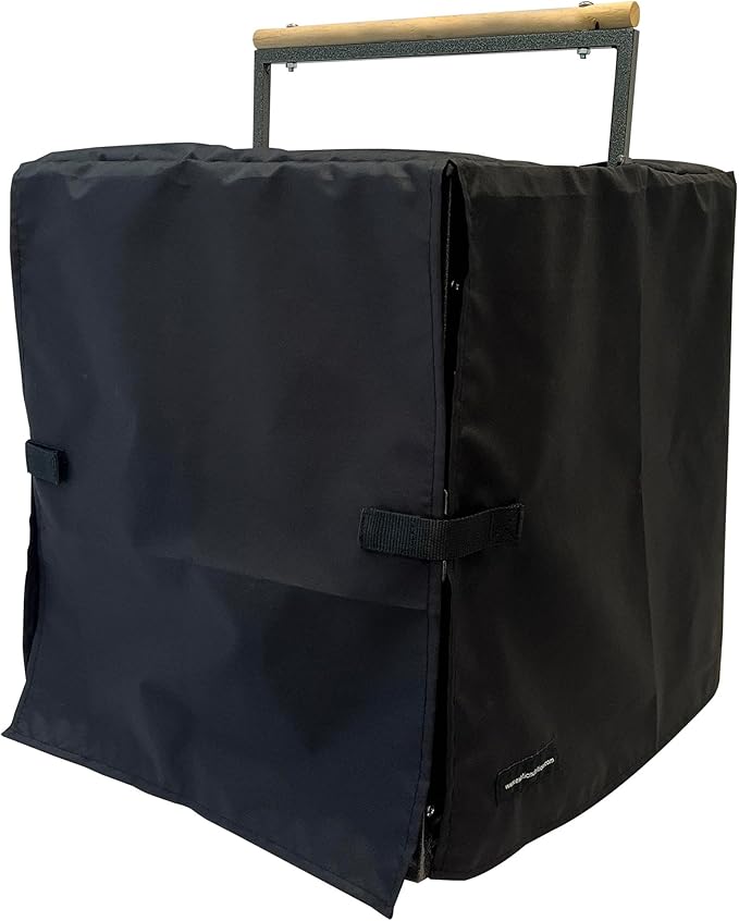 Pet Travel Cage Cover - Durable & Custom-Fitted