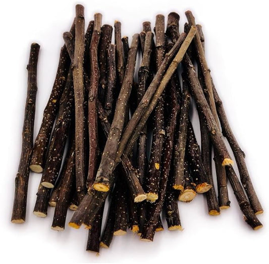 TAI JI 500g(18oz) Apple Sticks Small Animals Chew Toys for Chinchillas Guinea Pigs Rabbits Hamsters Squirrels