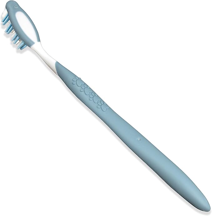 Nylabone Advanced Oral Care Dog Dental Kit Original Flavor 2.5 oz.