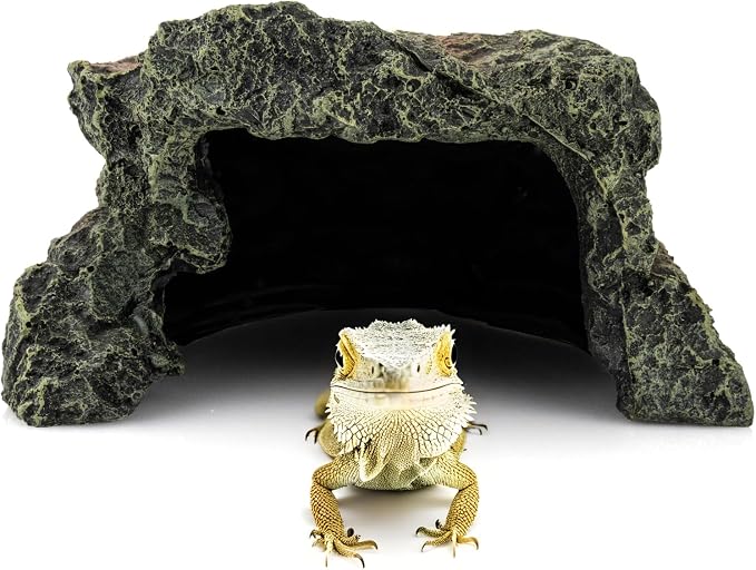 Resin Turtle Tank Accessories – Create an Ideal Hideout and Habitat for Reptiles