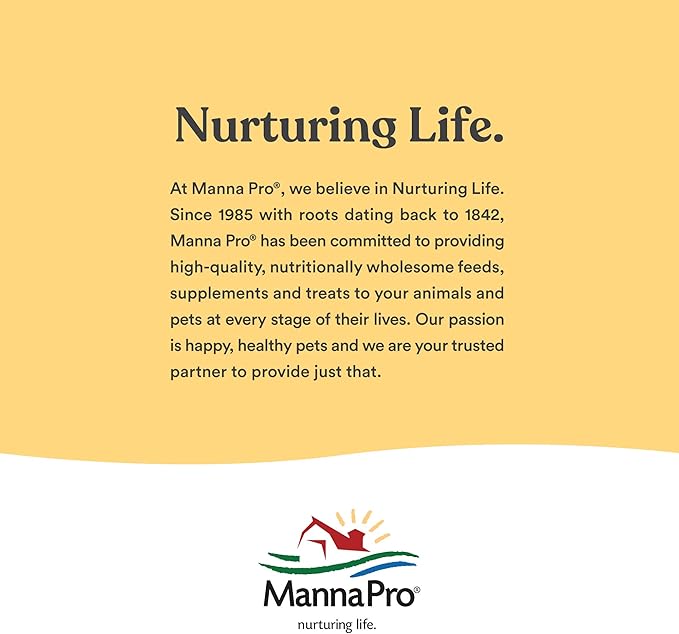 Manna Pro Mini-Pig Skin and Coat Supplement | Skin and Coat Supplement for Mini-Pigs | Provides Nutrients to Support Skin & Coat Health and Appearance | 1 lb (Pack of 2)