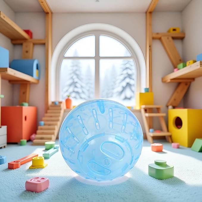 JJLFresheners Hamster and Chinchilla Pet Activity Structure