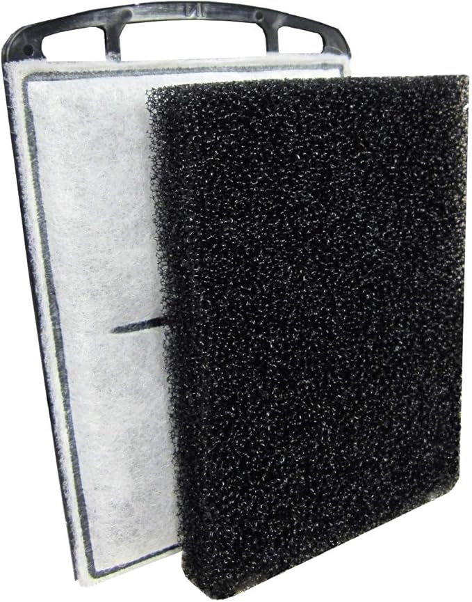 EA Performance Hang-On Power Filter - for Tanks up to 30 GAL - Not Made in Ch!na!