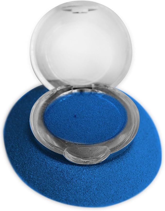 Cobalt Unity Sand, 3 LB (48 oz), Royal Blue Colored Sand for Weddings, Vase Filler, Home Décor, Crafts, Terrariums, and More