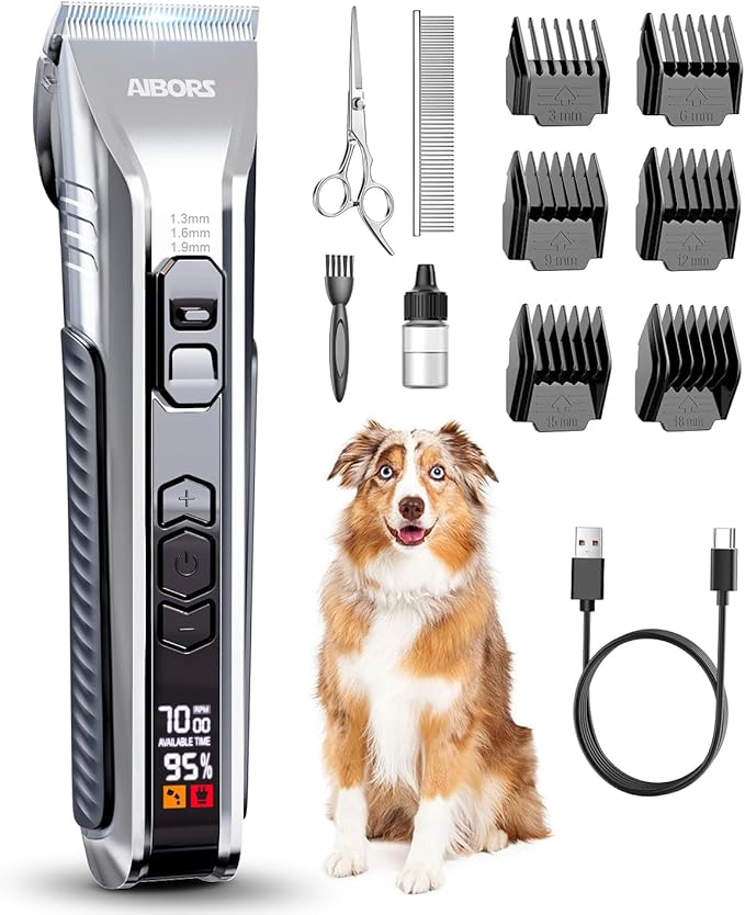 Dog Grooming KIT (SS)