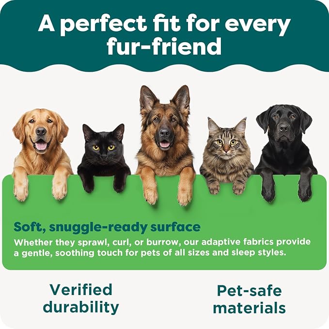 FurHaven Portable Pet Playpen for Dogs & Cats, Foldable Indoor Kitten Playpen with Mesh Sides, Pop Up Travel Dog Pen, Large, Gray