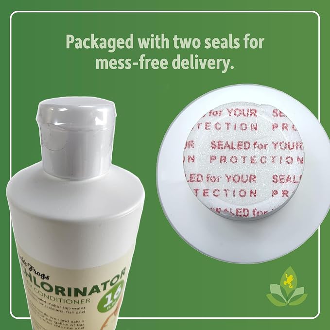 Josh's Frogs Dechlorinator Tap Water Conditioner (4 oz)