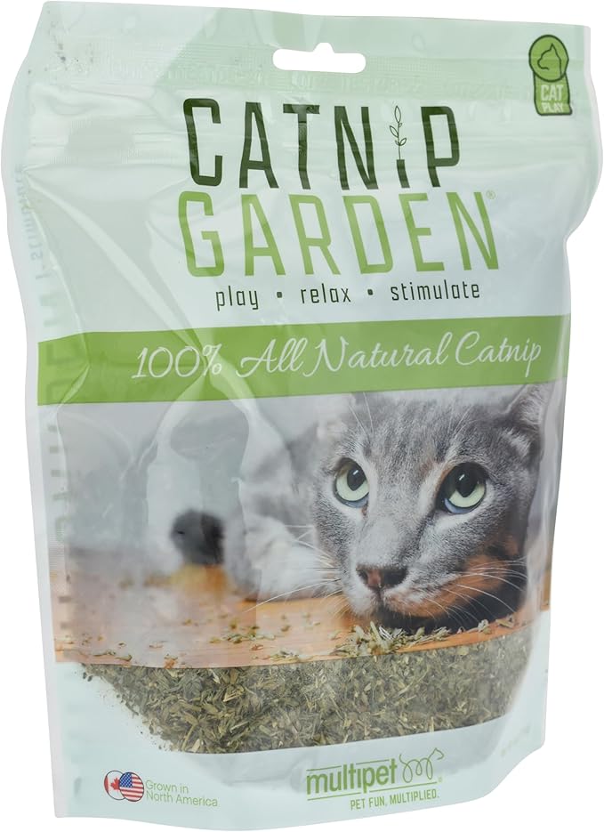 Catnip Garden 4oz Bag