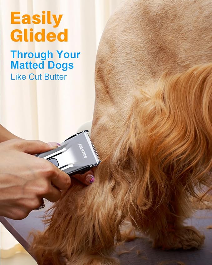 Dog Grooming KIT (SS)