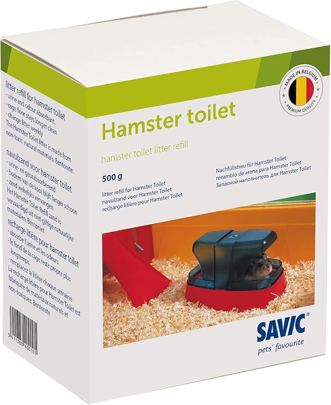 Savic Hamster Toilet Litter -Refill Only