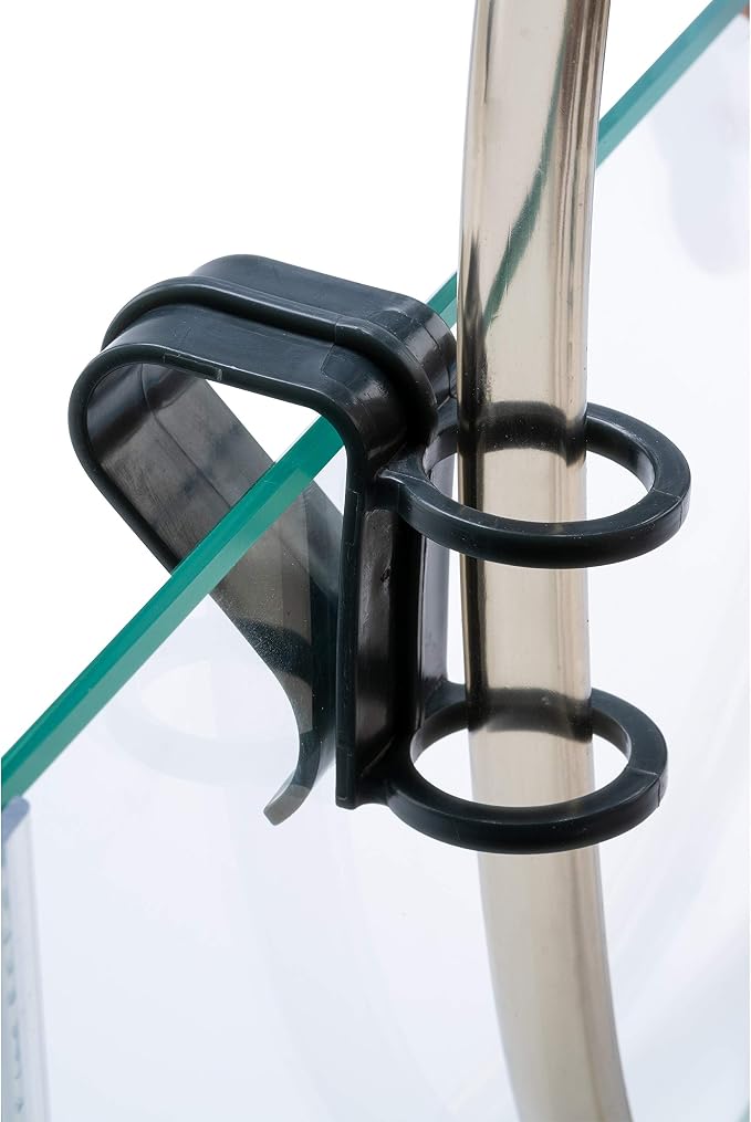 Tetra Water Cleaner Gravel Siphon for Aquariums, Easily Clean Freshwater Aquariums (Pack of 12)