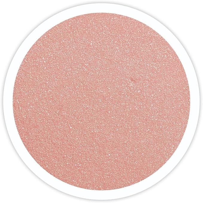 Sandsational Sparkle Ballet Pink Unity Sand, 2 LB (32 oz), Neutral Pink Colored Sand for Weddings, Vase Filler, Home Decor, Crafts, Terrariums, and More
