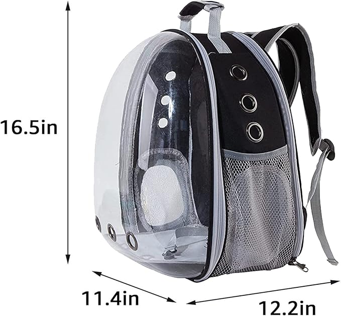 Large Cat Carrier Backpacks Dog Carriers for Small Dogs Carrier Cat Bag Pet Carrier for Cat Backpack Carrier Small Pet Carrier Airline Approved