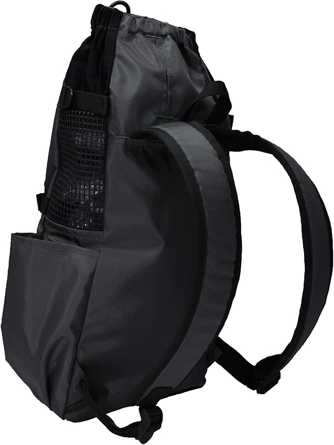 K9 Sport Sack Trainer - X-Small, Iron Gate - Ideal for Dogs with 9-12” Back Length - Backpack-Style Training Carrier - Meant for Quick, Non-Strenuous Activities