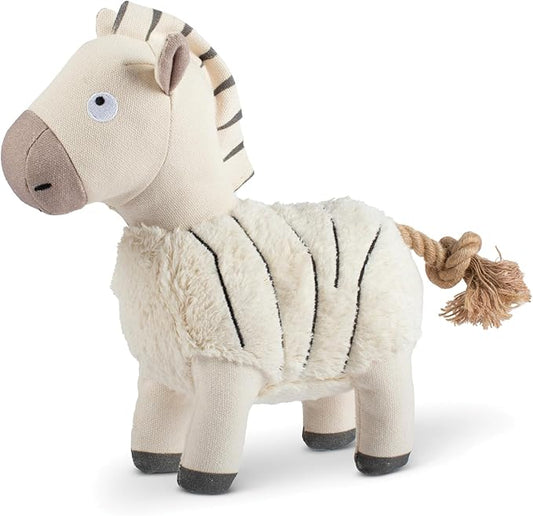 Fringe Studio Earned My Stripes 3D Earth Friendly Dog Toy, PetShop Collection (718011)