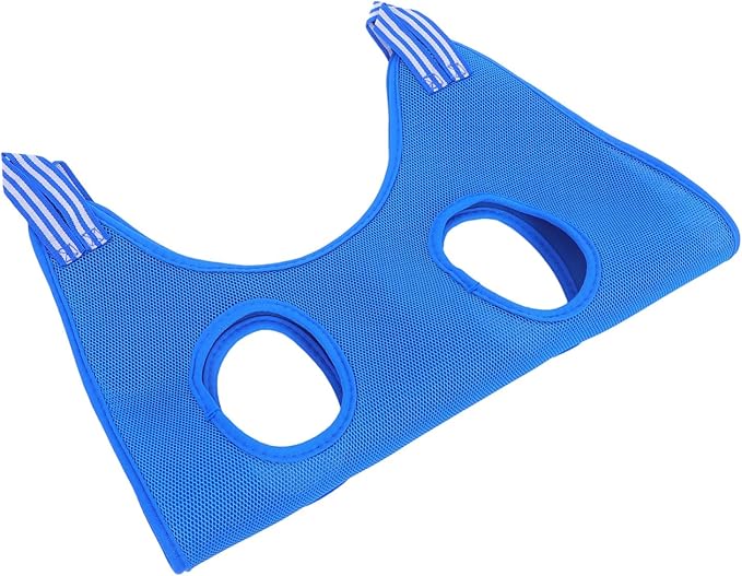Abaodam Animal Hammock for Cats and Dogs Space-Saving Grooming Strap Nail Clipper Holder Versatile Design for Wall Door Mount