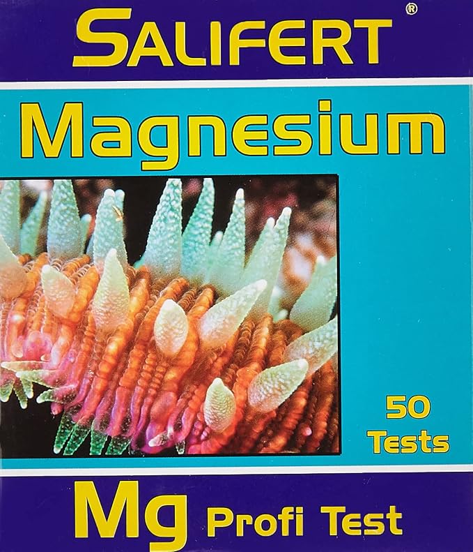 Magnesium (MG) Test Kit