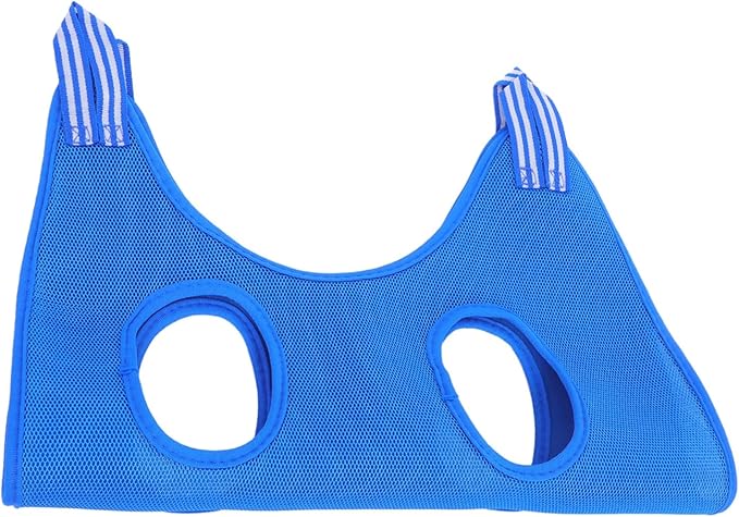 HANABASS Pet Hammock for Cats Dogs Grooming Sling for Nail Clipping Space-Saving Design Fits Various Decor Styles and Comfortable for Animals