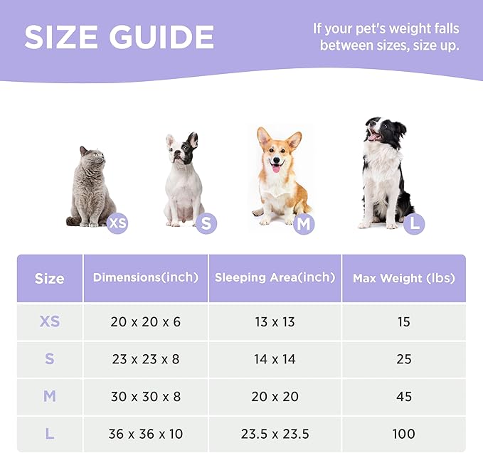 Lesure Shown on TV Donut Large Dog Bed - XL Round Beds Indoor Calming Valentine's Day Gift for Pets, Washable Cute Home Decor Beds with Jacquard Shaggy Plush & Anti Slip Bottom, 36 Inch, Lover Hearts