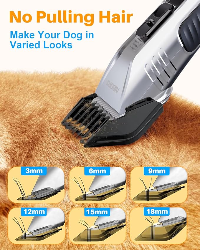 Dog Grooming KIT (SS)