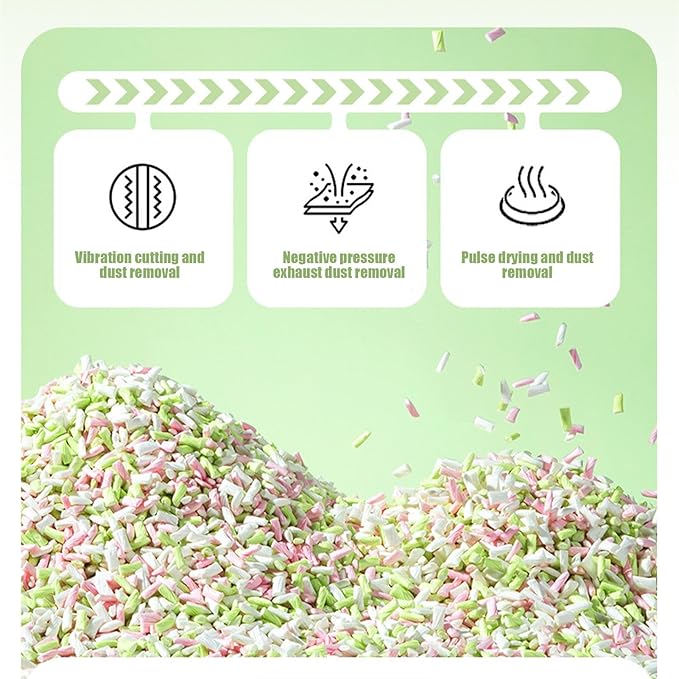 Bird Bedding – Natural Hamster Bedding | Parrot Paper Supplies with Soft Wood Shavings, Small Animal Cage Liner for Odor Control, Pet Litter Accessories for Guinea Pig, Gerbil, Hedgehog,