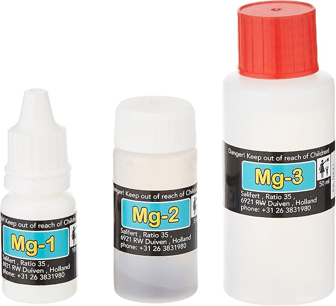 Magnesium (MG) Test Kit