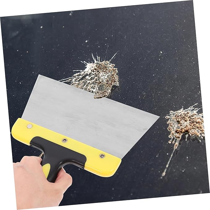 Levemolo Guano Cleaning Scraper Bird Droppings Tool Droppings Cleaning Product Quality Stainless Steel
