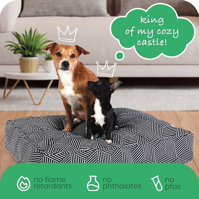 Molly Mutt Rough Gem Duvet, Huge 36"x45"x5"