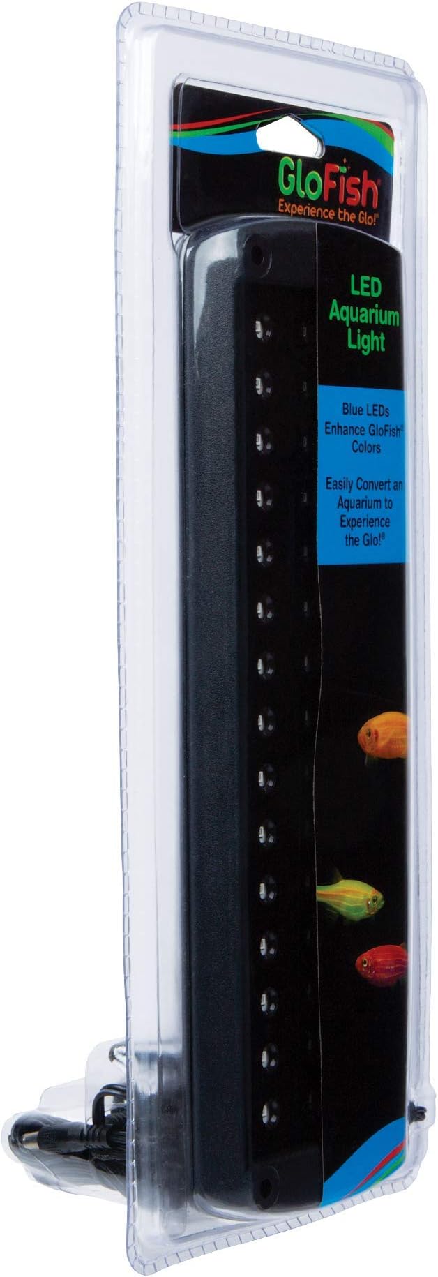 GloFish Universal Aquarium Light with Blue LEDs for 30-Inch Tanks
