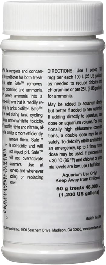 Safe, 50 g / 1.7 oz