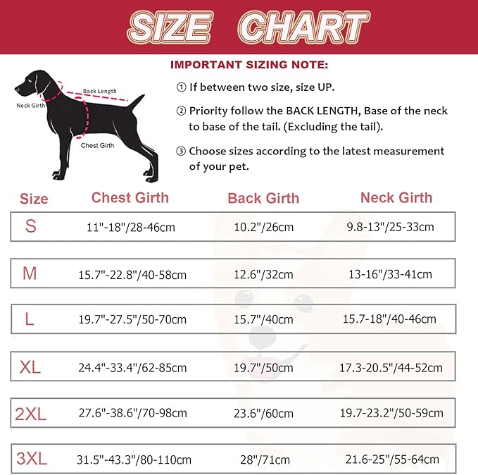 Dogcheer Warm Dog Coat, Waterproof Dog Jacket Christmas Puppy Winter Coat with Buckle, Reflective Adjustable Pet Snow Jacket Turtleneck Fleece Sweater for Small Medium Large Dogs - Pine Green, 3XL