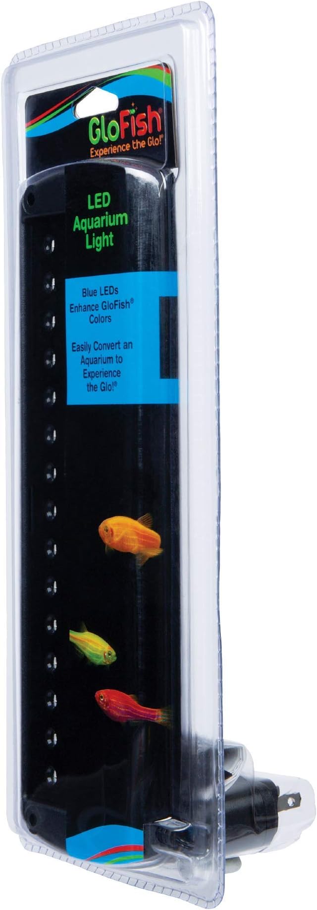 GloFish Universal Aquarium Light with Blue LEDs for 30-Inch Tanks