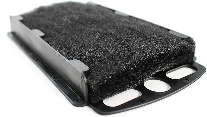 Penn-Plax Cascade 150 Power Filter – Hang-On Filter with Quad Filtration – Great for Freshwater and Saltwater Setups