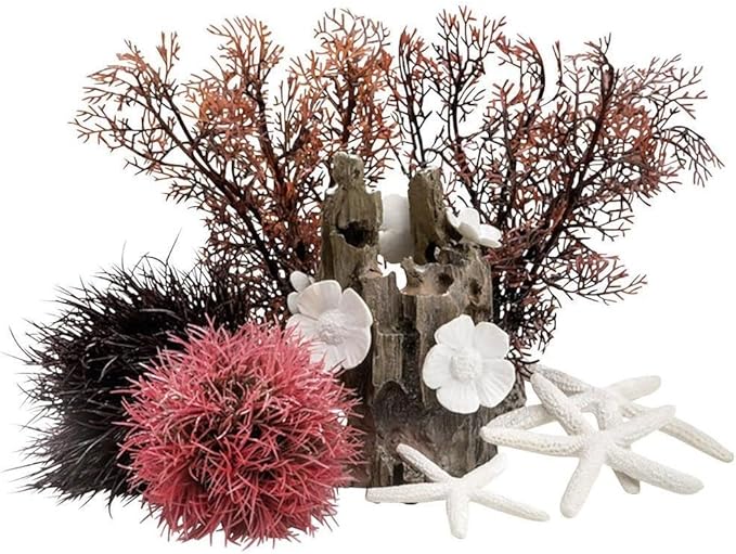 biOrb Décor Set - 15L Red Forest