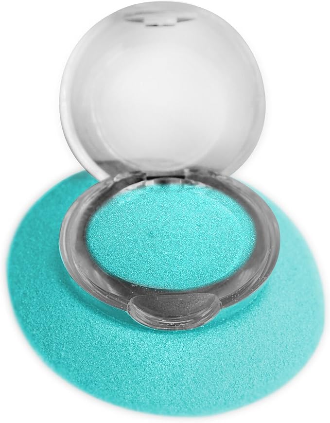 Spa Unity Sand, 3 LB (48 oz), Teal Colored Sand for Weddings, Vase Filler, Home Décor, Crafts, Terrariums, and More