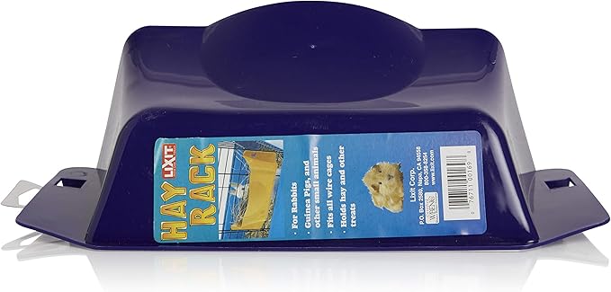 Lixit Hay Rack