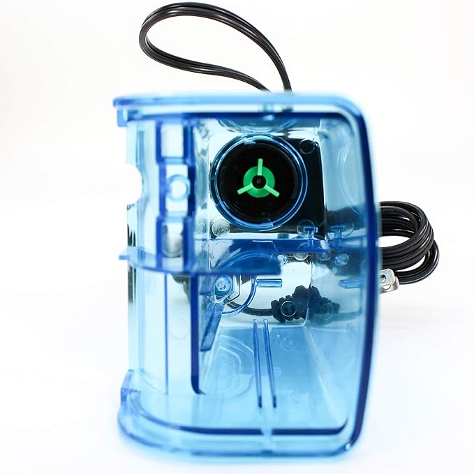 Penn-Plax Cascade 80 Power Filter – Hang-On Filter with Quad Filtration – Great for Freshwater and Saltwater Setups