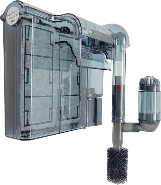 Hang-on Aquarium Filter HOF-20, Grey See Through (R460102)