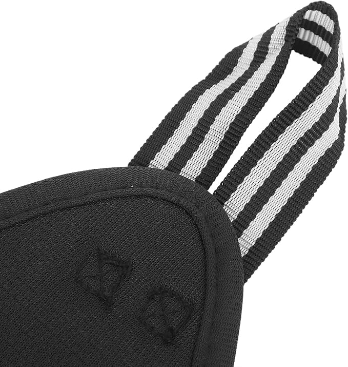 Abaodam Pet Grooming Hammock for Cats and Dogs Space-Saving Sling for Nail Trimming and Grooming Versatile Design for Animals Easy to Walls Doors